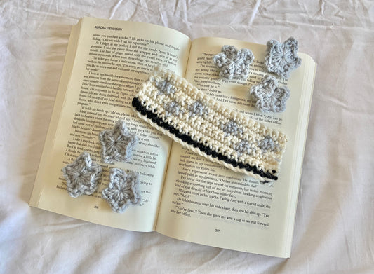 Crochet Bookmark